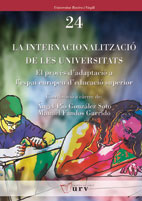 978-84-84241-43-0: La internacionalització de les universitats.