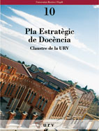 978-84-84241-48-5: Pla Estratègic de Docència / Plan Estratégico de Docencia