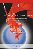 978-84-84241-60-7: El pacte de la No Intervenció