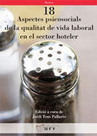 978-84-84241-80-5: Aspectes psicosocials de la qualitat de vida laboral en el sector hoteler