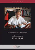 978-84-84242-19-2: Pels camins de l’etnografia: un homenatge a Joan Prat