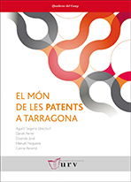 978-84-84242-66-6: El món de les patents a Tarragona