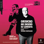 978-84-87744-50-1: Groucho me enseñó su camiseta