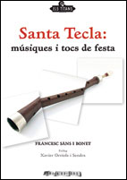 978-84-92839-57-5: Santa Tecla: músiques i tocs de festa