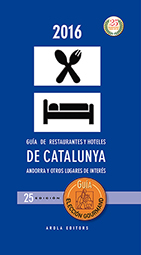 978-84-94451-17-1: Guía Elección Gourmand 2016