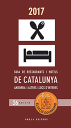 978-84-94624-73-5: Guia Elecció Gourmand 2017