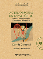 978-84-94661-98-3: Actes obscens en espai públic