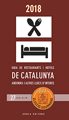 978-84-94785-70-2: Guia Elecció Gourmand 2018